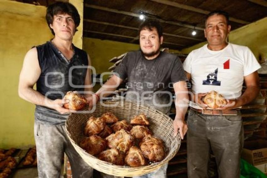 PANADERÍA . HOJALDRAS