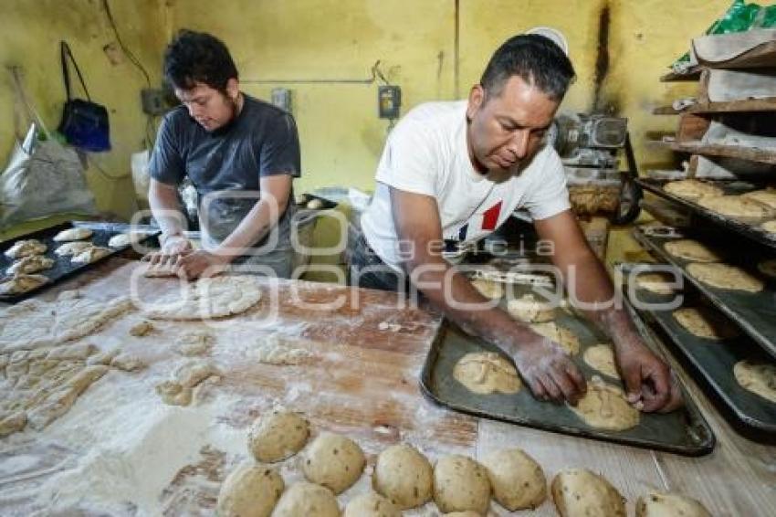 PANADERÍA . HOJALDRAS