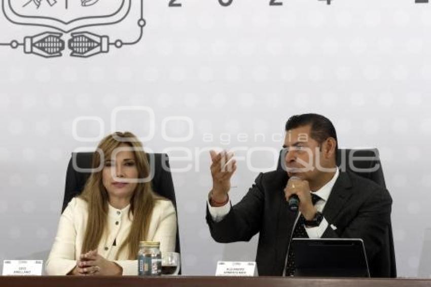 GOBIERNO ESTATAL . MAÑANERA