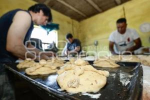 PANADERÍA . HOJALDRAS