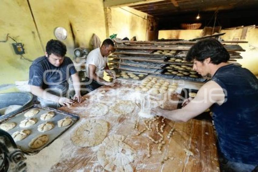 PANADERÍA . HOJALDRAS