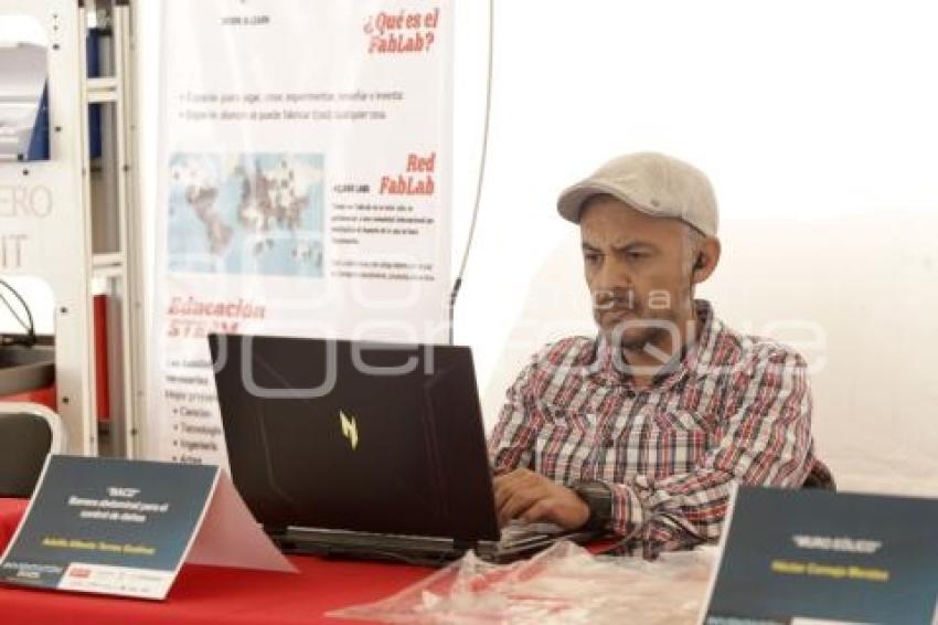 IBERO . FERIA DE LA INNOVACIÓN