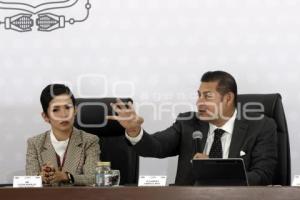 GOBIERNO ESTATAL . MAÑANERA