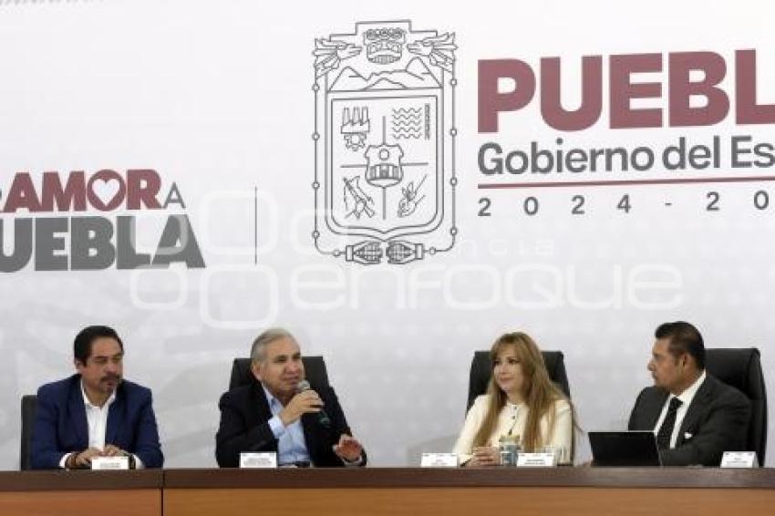 GOBIERNO ESTATAL . MAÑANERA