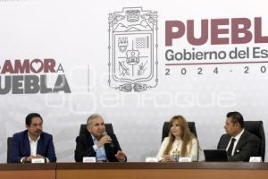 GOBIERNO ESTATAL . MAÑANERA