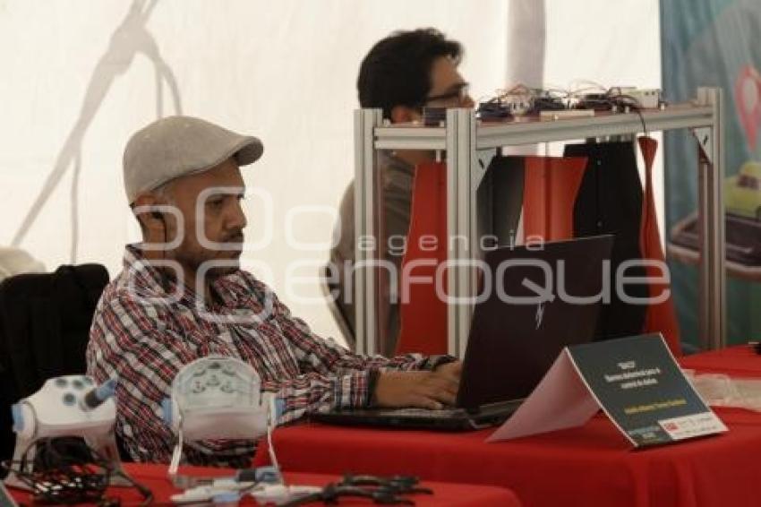 IBERO . FERIA DE LA INNOVACIÓN