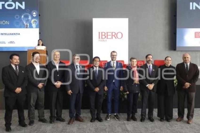 IBERO . FERIA DE LA INNOVACIÓN
