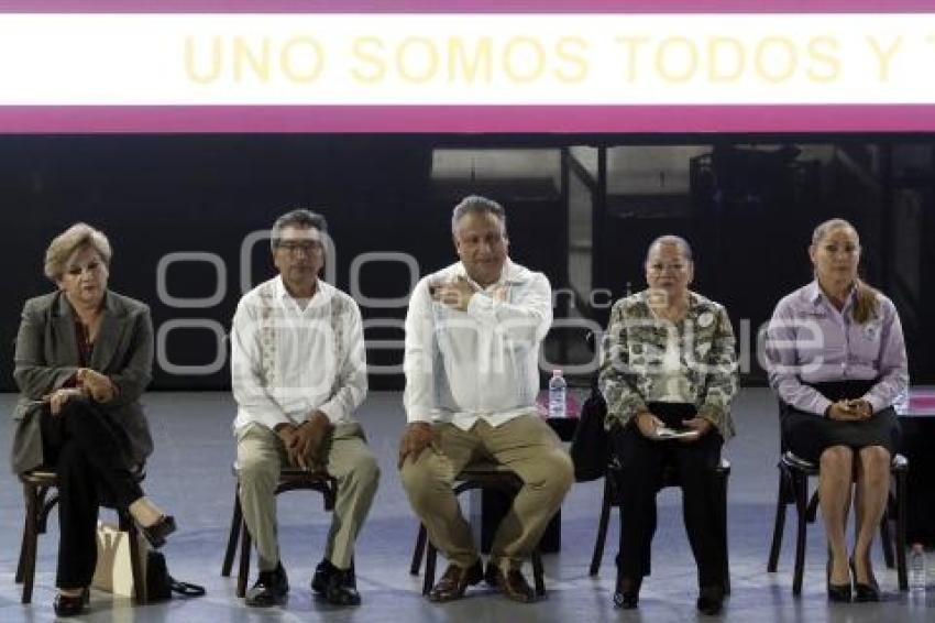 SNTE 51 . CARTILLAS MUJERES