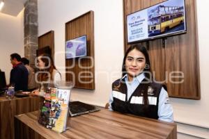 AYUNTAMIENTO . MÓDULO DE TURISMO