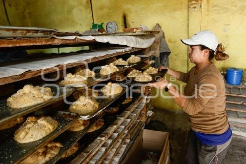 PANADERÍA . HOJALDRAS
