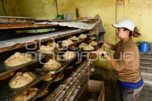 PANADERÍA . HOJALDRAS