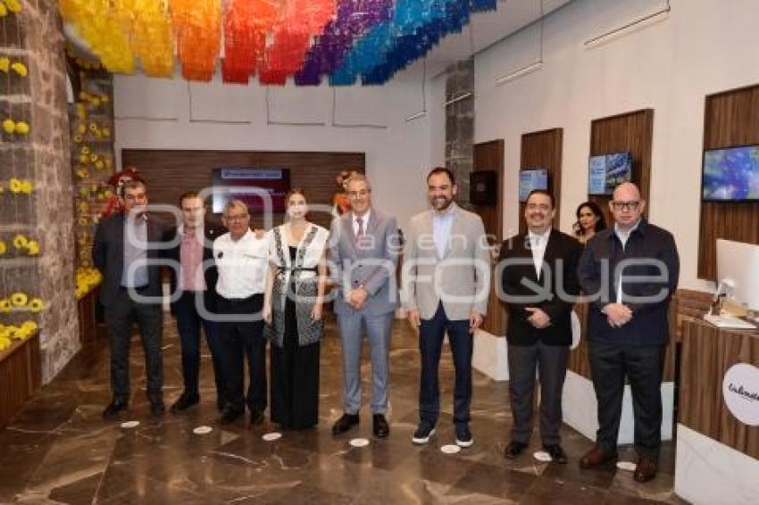 AYUNTAMIENTO . MÓDULO DE TURISMO