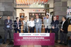 AYUNTAMIENTO . MÓDULO DE TURISMO