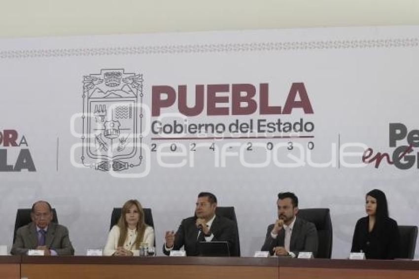 GOBIERNO ESTATAL . MAÑANERA