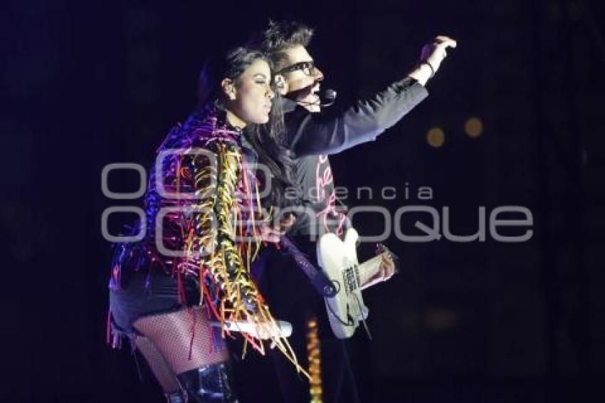 CCU . CONCIERTO MATUTE