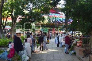 HUAQUECHULA . TRUEQUE