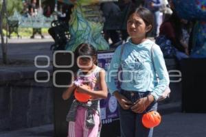 ZÓCALO . CALAVERITA