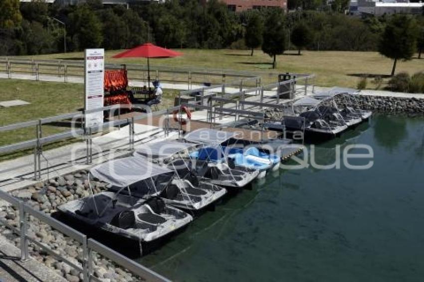 CIS ATLIXCÁYOTL . EMBARCADERO