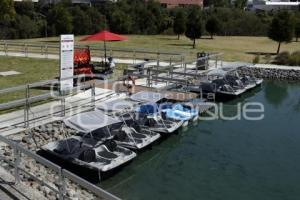 CIS ATLIXCÁYOTL . EMBARCADERO