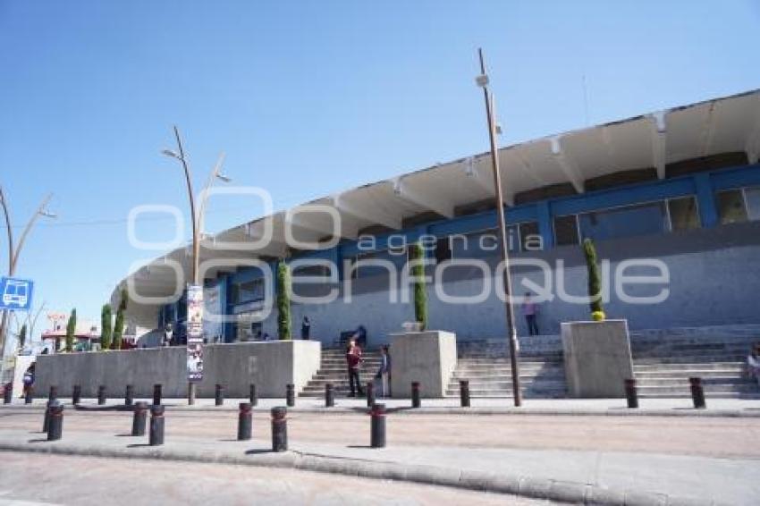 TLAXCALA . CENTRAL CAMIONERA