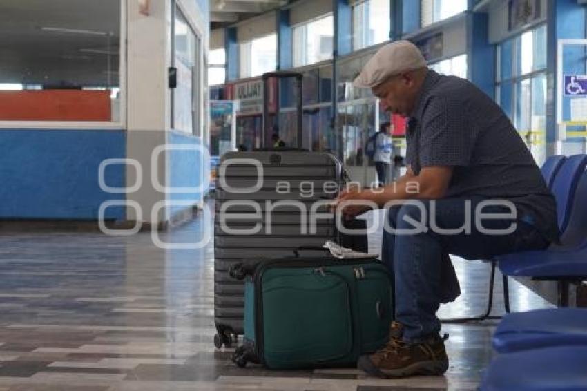 TLAXCALA . CENTRAL CAMIONERA