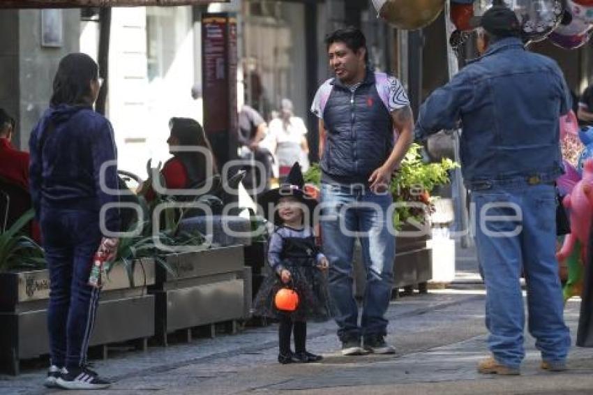 ZÓCALO . CALAVERITA