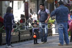 ZÓCALO . CALAVERITA