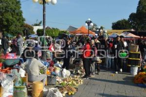 HUAQUECHULA . TRUEQUE