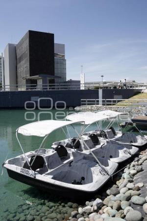 CIS ATLIXCÁYOTL . EMBARCADERO