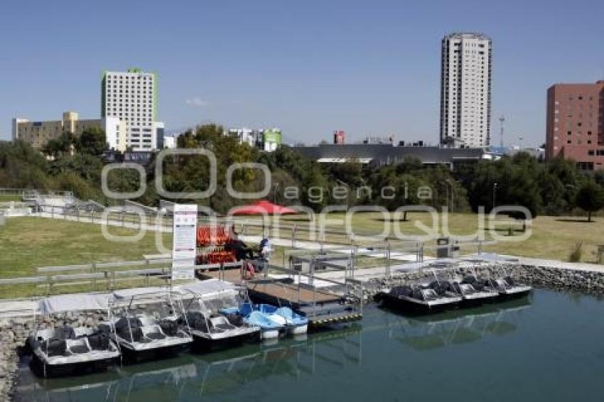 CIS ATLIXCÁYOTL . EMBARCADERO