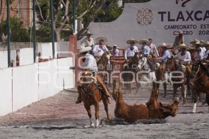 TLAXCALA . CHARRERIA FERIA 2025