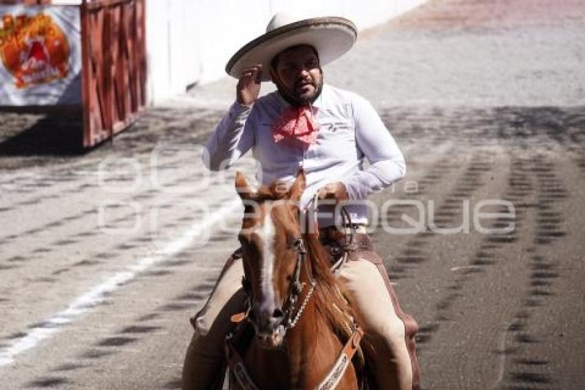 TLAXCALA . CHARRERIA FERIA 2025