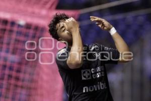 FÚTBOL . CLUB PUEBLA VS CRUZ AZUL