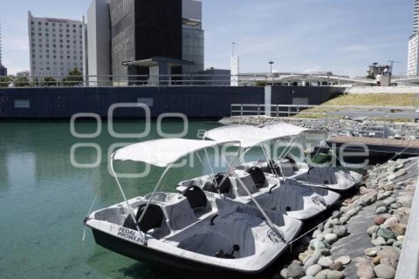 CIS ATLIXCÁYOTL . EMBARCADERO