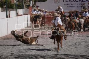 TLAXCALA . CHARRERIA FERIA 2025
