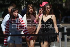 ZÓCALO . CALAVERITA