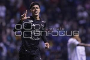 FÚTBOL . CLUB PUEBLA VS CRUZ AZUL