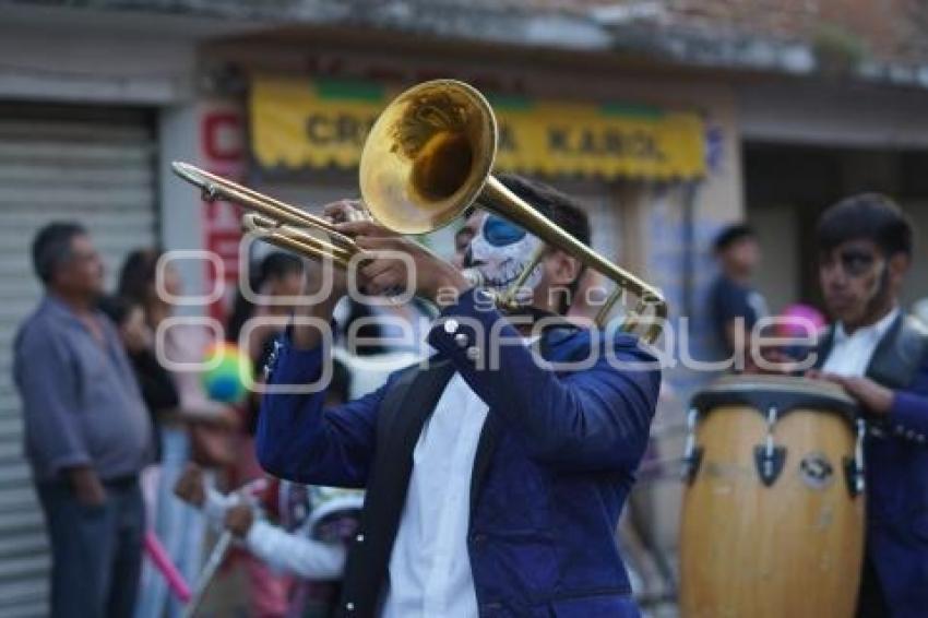 TLAXCALA . DESDILE TETLATLAHUCA