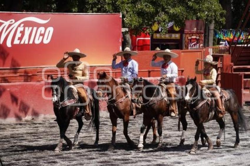 TLAXCALA . CHARRERIA FERIA 2025