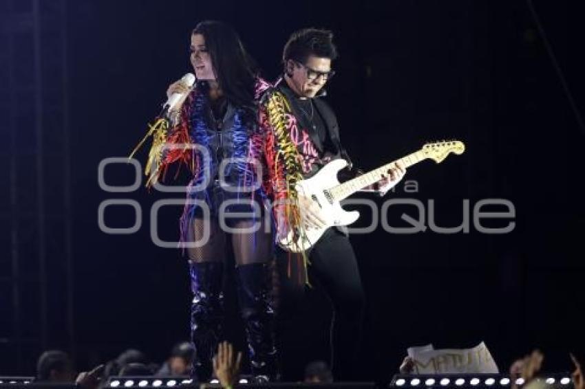 CCU . CONCIERTO MATUTE