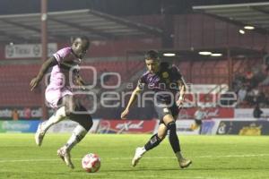 TLAXCALA . COYOTES VS ATLÉTICO MORELIA