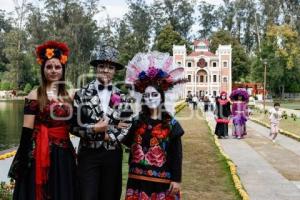 HACIENDA CHAUTLA . CATRINAS