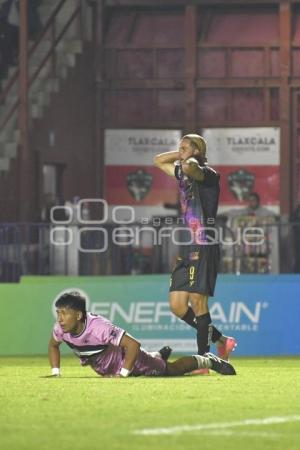 TLAXCALA . COYOTES VS ATLÉTICO MORELIA