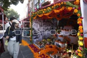 LOS SAPOS . OFRENDAS