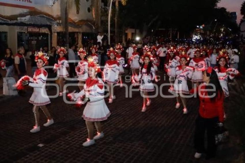 DESFILE DÍA DE MUERTOS