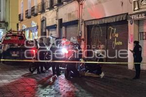 ACCIDENTE VIAL . 2 PONIENTE