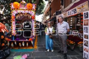 LOS SAPOS . OFRENDAS