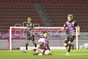 TLAXCALA . COYOTES VS ATLÉTICO MORELIA