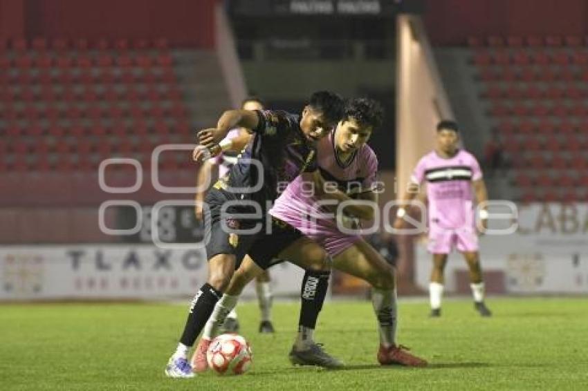 TLAXCALA . COYOTES VS ATLÉTICO MORELIA