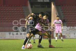 TLAXCALA . COYOTES VS ATLÉTICO MORELIA